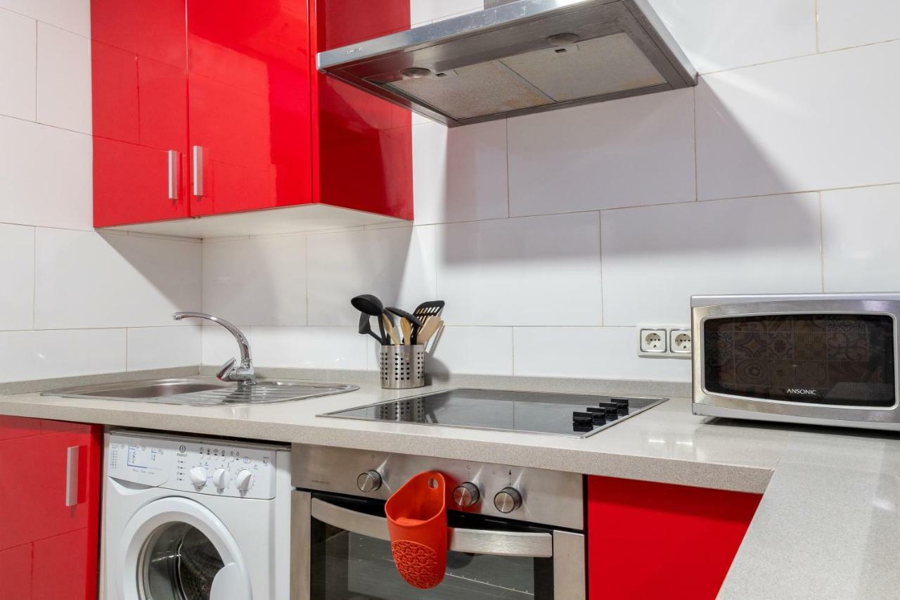 Apartamento Maribel Cádiz Eksteriør billede