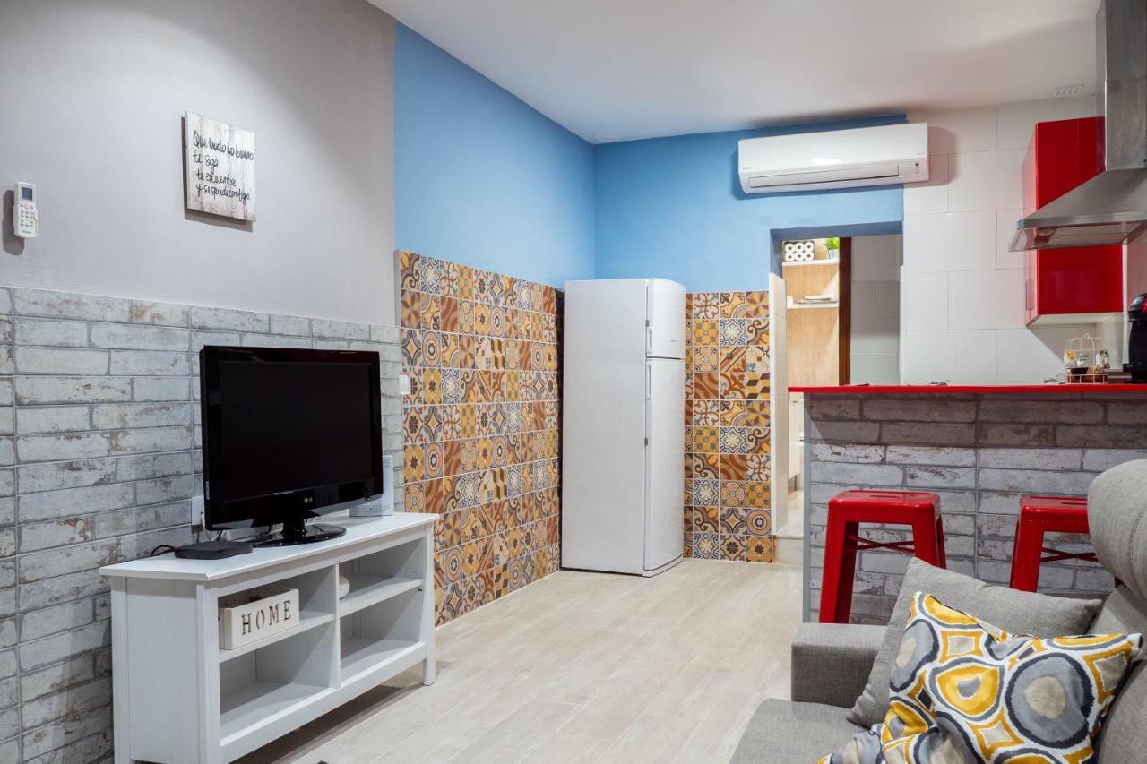 Apartamento Maribel Cádiz Eksteriør billede