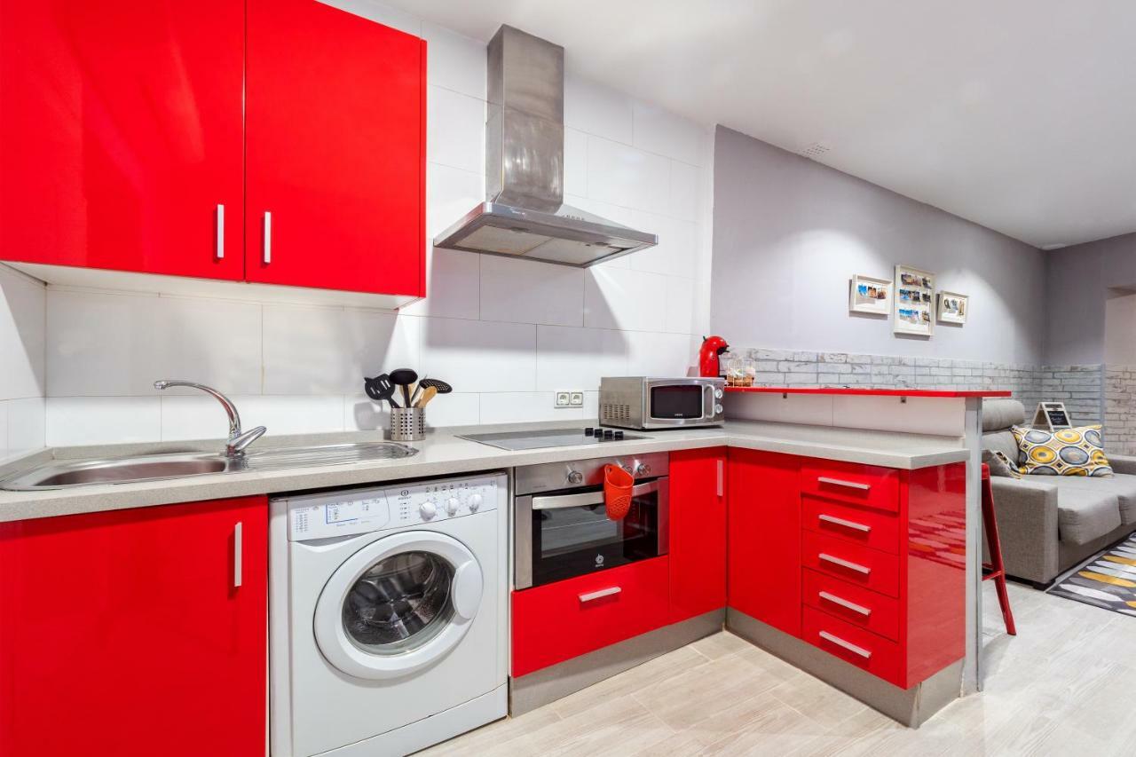 Apartamento Maribel Cádiz Eksteriør billede