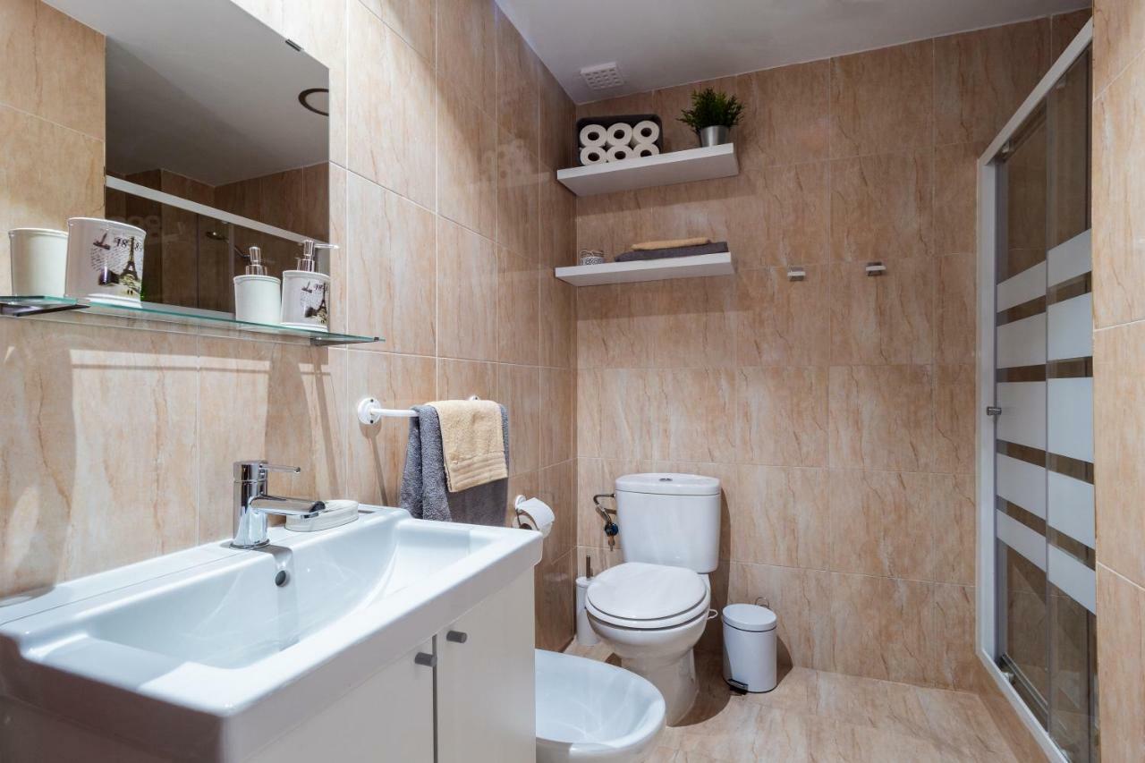 Apartamento Maribel Cádiz Eksteriør billede