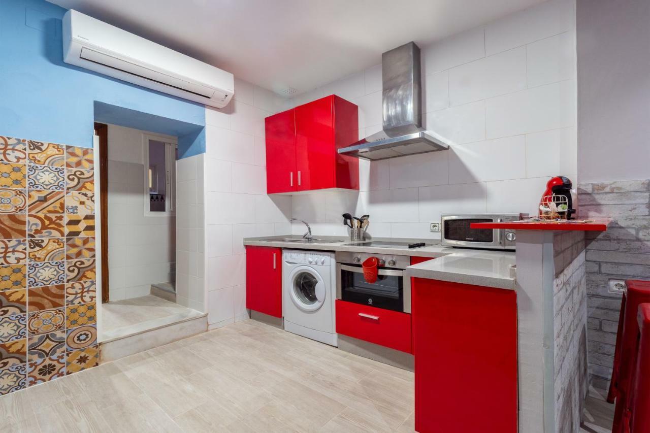 Apartamento Maribel Cádiz Eksteriør billede